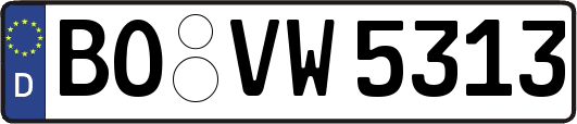 BO-VW5313