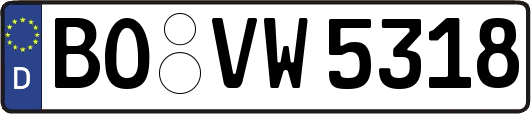 BO-VW5318