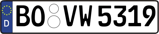 BO-VW5319
