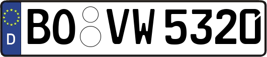 BO-VW5320