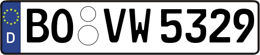 BO-VW5329