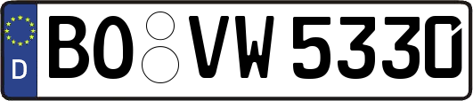 BO-VW5330