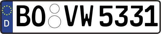 BO-VW5331