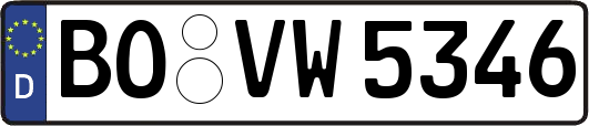 BO-VW5346