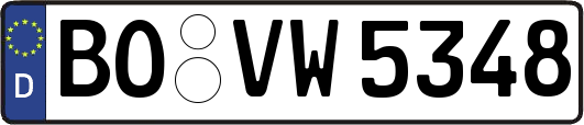 BO-VW5348