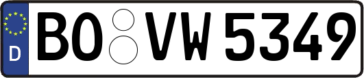 BO-VW5349