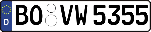 BO-VW5355