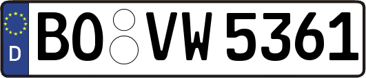 BO-VW5361