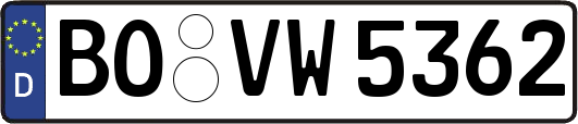 BO-VW5362