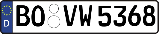BO-VW5368