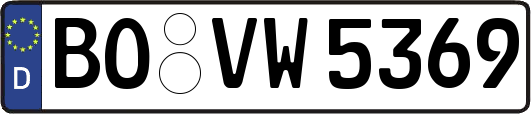 BO-VW5369