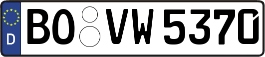 BO-VW5370