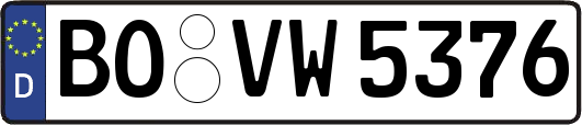 BO-VW5376