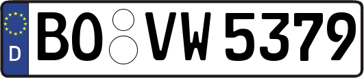 BO-VW5379