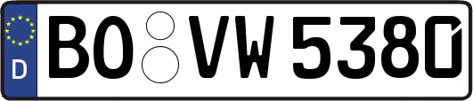 BO-VW5380