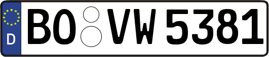 BO-VW5381
