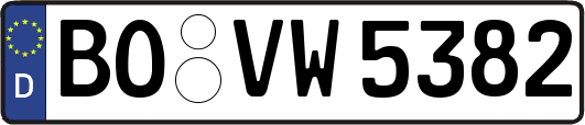 BO-VW5382