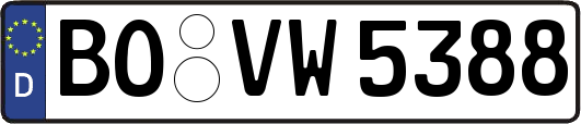 BO-VW5388