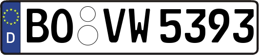 BO-VW5393
