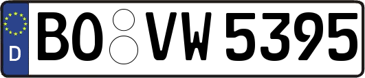 BO-VW5395