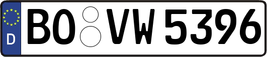BO-VW5396