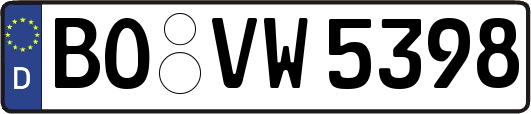 BO-VW5398