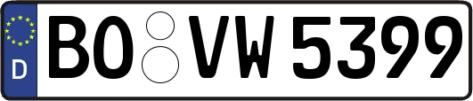 BO-VW5399