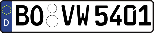 BO-VW5401
