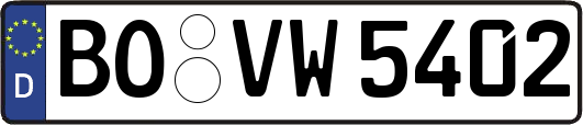BO-VW5402