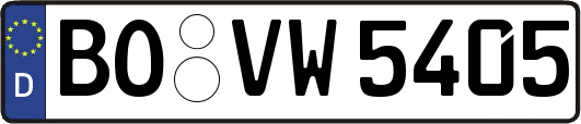 BO-VW5405