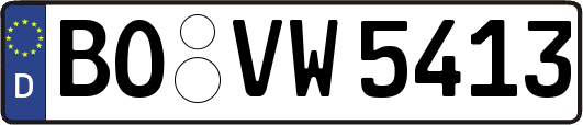BO-VW5413