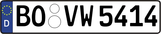 BO-VW5414