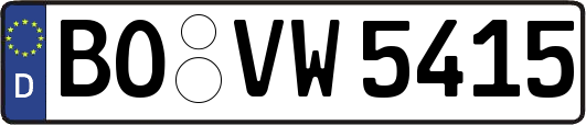 BO-VW5415