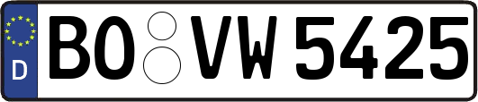 BO-VW5425