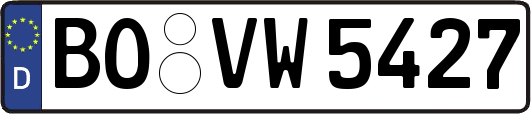 BO-VW5427