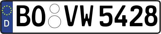 BO-VW5428