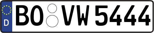 BO-VW5444