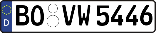 BO-VW5446