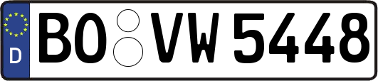 BO-VW5448