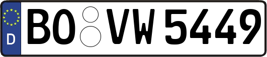 BO-VW5449