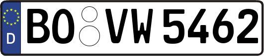 BO-VW5462