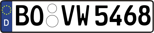 BO-VW5468