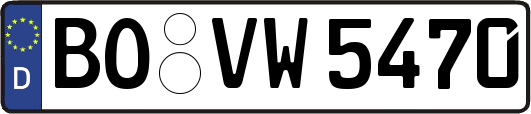 BO-VW5470