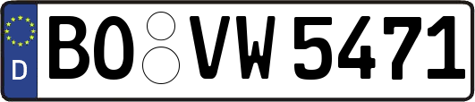 BO-VW5471