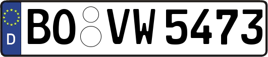 BO-VW5473