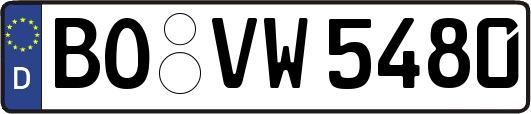BO-VW5480