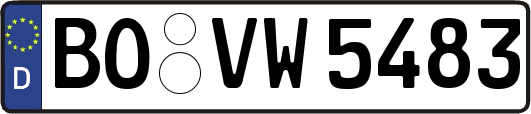 BO-VW5483