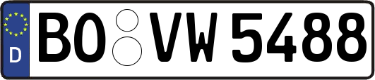 BO-VW5488
