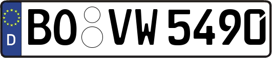 BO-VW5490