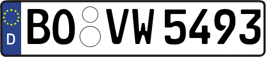 BO-VW5493